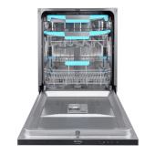 Посудомоечные машины встраиваемые - Встраиваемая посудомоечная машина Korting KDI 60985