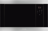 Встраиваемая микроволновая печь Smeg FMI320X2