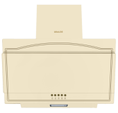 Вытяжка Graude CLASSIC DHK 60.1 EL