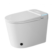 Электронный унитаз-биде ABBER Bequem AC1117S