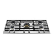 Варочная панель Bertazzoni Professional PM36500X