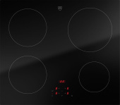 Варочная панель V-ZUG CookTop V2000 I604 CTI2T-31141