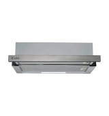 Вытяжка кухонная встраиваемая Lex HERMES 600 INOX