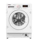 Встраиваемая стиральная машина Hansa WDHG814BIB