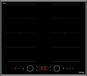 Варочная панель Korting HIB 68700 B Quadro
