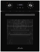 Духовой шкаф Monsher MOE 4592 Noir