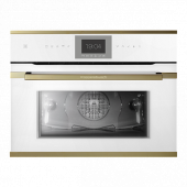 Духовой шкаф с паром Kuppersbusch CBD 6550.0 W4 Gold