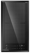 Варочная панель Maunfeld CVI292S2FBK LUX