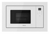 Встраиваемая микроволновая печь Teka ML 8210 BIS WHITE MARBLE