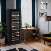 Встраиваемый винный шкаф Cold Vine C108-WB1 (Modern)