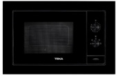 Встраиваемая микроволновая печь Teka ML 8200 BI FULL BLACK