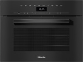 Встраиваемая пароварка Miele DGC 7440 OBSW