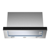 Встраиваемая вытяжка Bertazzoni KTE60MOD1B стальная
