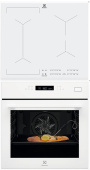 Комплект варочная панель Electrolux EIV63440BW + духовой шкаф Electrolux EOB7S31V