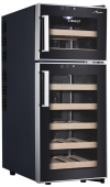 Винный шкаф Libhof Amateur ARD-21 Black