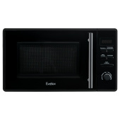 Микроволновая печь Evelux MW 203 B: Скидки на микроволновки