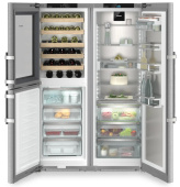 Встраиваемый холодильник Liebherr XRCst 5295 Peak BioFresh