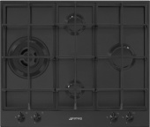 Варочная панель Smeg PX364LMB