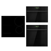  Комплект встраиваемой техники для кухни Asko HI2641FBG1 + OCS56BGH + OM54BGH: Комплект встраиваемой техники по цене 391&nbsp;700 ₽