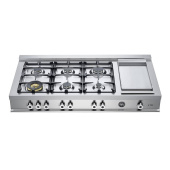 Варочная панель Bertazzoni Professional CB486G00X