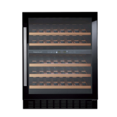 Встраиваемый винный шкаф Kuppersbusch FWKU 1800.0 S1 Stainless steel