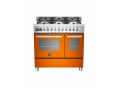 Варочный центр Bertazzoni PRO906MFEDART - Фото: Функции и материалы