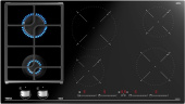 Варочная панель Teka HYBRID JZC 96324 ABN BLACK