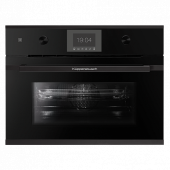 Духовой шкаф с СВЧ Kuppersbusch CBM 6350.0 S5 Black Velvet
