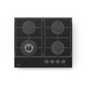 Варочная панель Evelux HEG 675 BG - Встраиваемые варочные панели