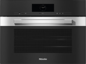 Встраиваемая пароварка Miele DGC 7840 EDST/CLST