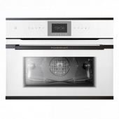 Духовой шкаф с паром Kuppersbusch CBD 6550.0 W2 Black Chrome