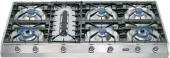Варочная панель Ilve HP1265-7D - Встраиваемые варочные панели