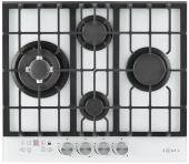 Варочная панель Zugel ZGH600W - Встраиваемые варочные панели