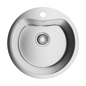 Мойка Omoikiri Saroma 51-IN