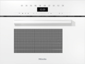 Встраиваемая пароварка с СВЧ Miele DGM7440 BRWS