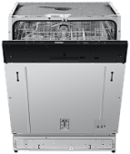 Встраиваемая посудомоечная машина Haier HDWE13-191RU