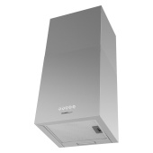 Вытяжка HOMSair PHLOX Push 40 нержавеющая сталь