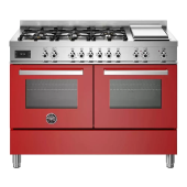 Варочный центр Bertazzoni Professional PRO126G2EROT