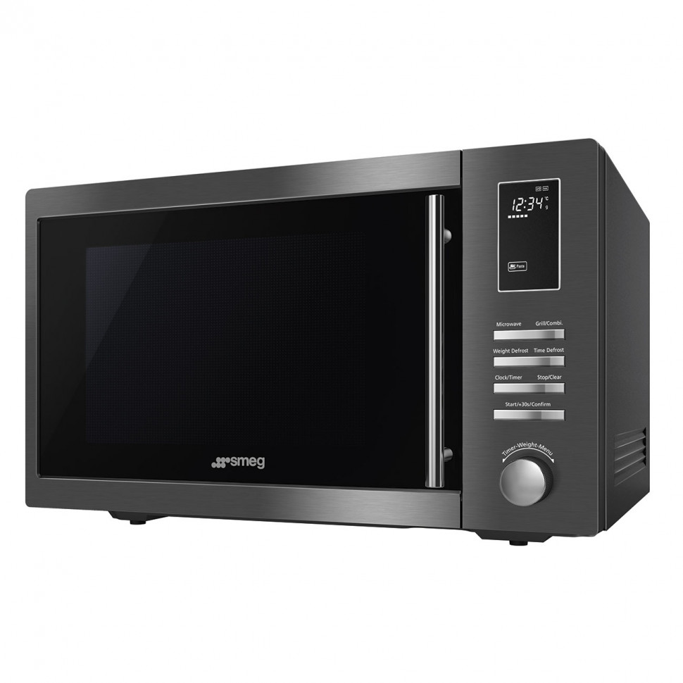 Микроволновая печь Smeg MOE31B: Скидки на микроволновки