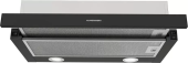 Встраиваемая вытяжки Kuppersberg SLIMDUAL 60 B