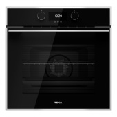 Духовой шкаф электрический TEKA HLB 840P BLACK-SS