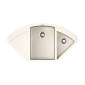 Мойка Omoikiri Sakaime 105C-WH