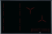 Варочная панель AEG IPE84571FB