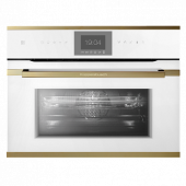 Духовой шкаф с СВЧ Kuppersbusch CBM 6550.0 W4 Gold