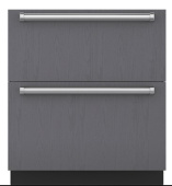 Встраиваемый холодильник SUB-ZERO ICBID-24RO - Холодильники встраиваемые