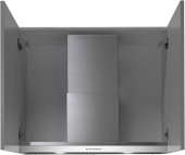 Вытяжка Falmec Design VIRGOLA EVO 60 inox (600)