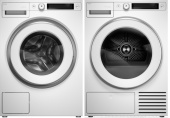 Купить Комплект стиральная и сушильная машина Asko W5114RXLW + T510HRXLW.P – Стиральная и сушильная машина