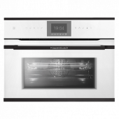 Духовой шкаф с СВЧ Kuppersbusch CBM 6550.0 W5 Black Velvet