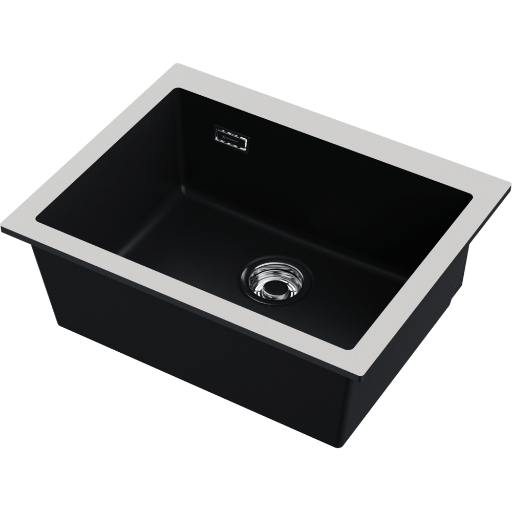 Мойка Omoikiri Omishima 60-U-BL