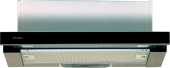 Встраиваемая вытяжка Faber FLOX GLASS BK A50